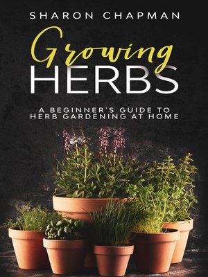 Growing Herbs - ebook